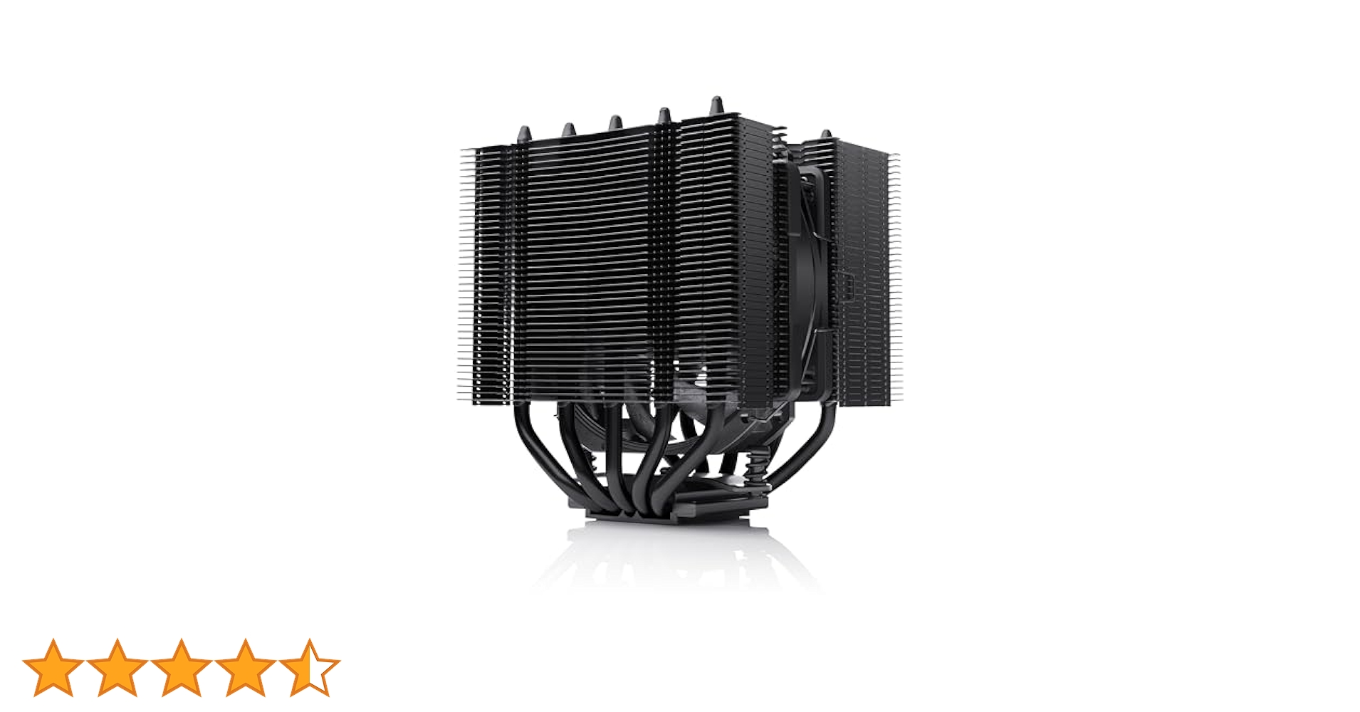 PC用ファン・クーラー Noctua NH-D12L chromax black Noctua 新商品 NH-D12L chromax.black のお知らせ - TechAce Blog